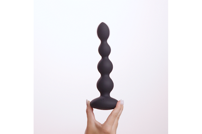 Nexus - Tornado Rotierender Anal Plug Large - Vibrierend mit Fernbedienung