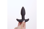 Nexus - B-Stroker Vibrierender Buttplug - Silikon mit Fernbedienung
