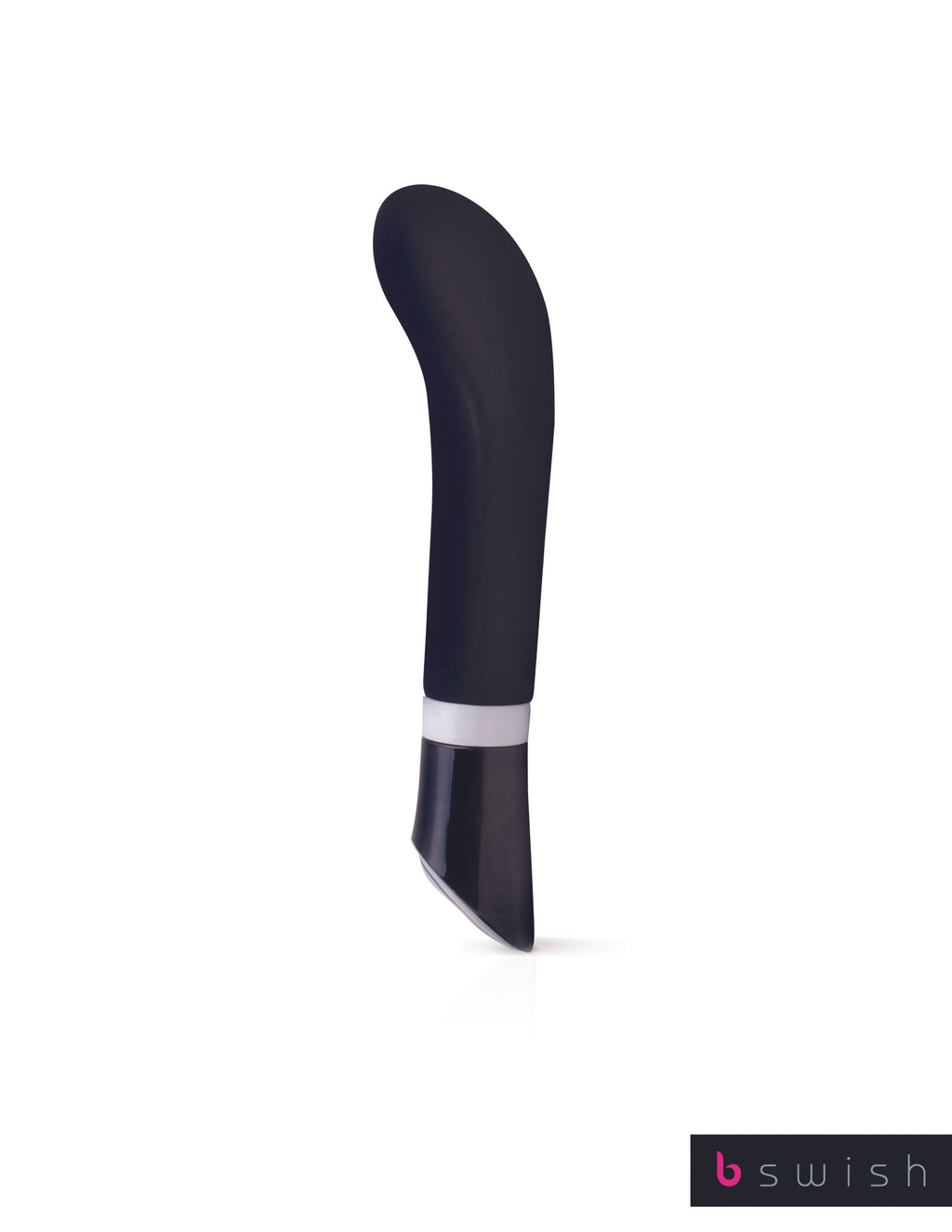 B Swish - bGood Deluxe Curve G-Punkt-Vibrator - Lila