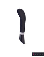 B Swish - bGood Deluxe Curve G-Punkt-Vibrator - Lila