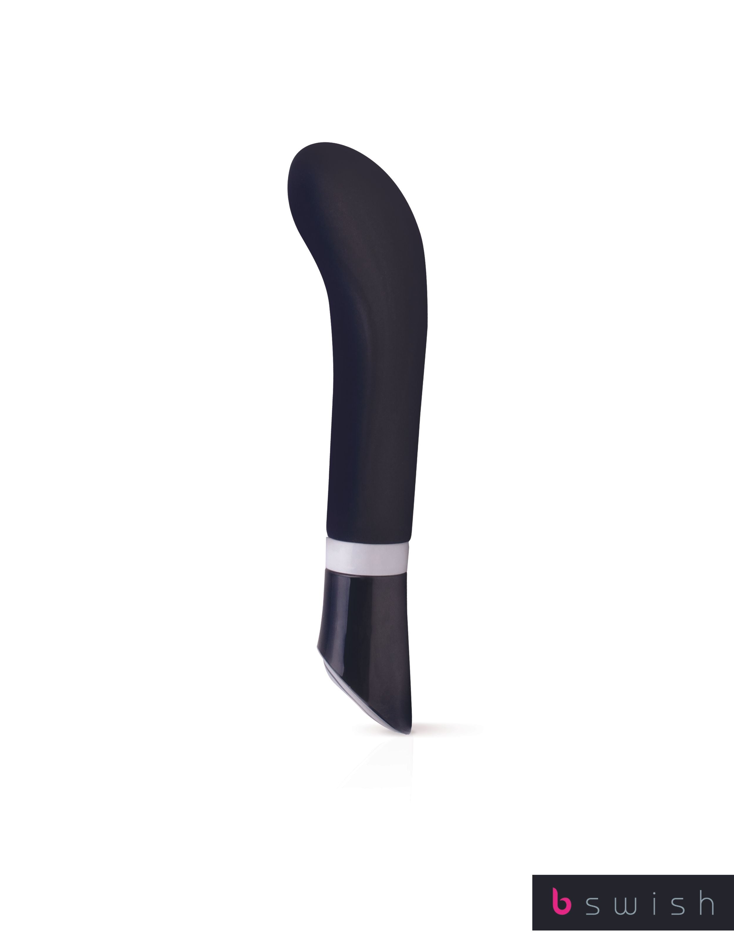 B Swish - bGood Deluxe Curve G-Punkt-Vibrator - Lila