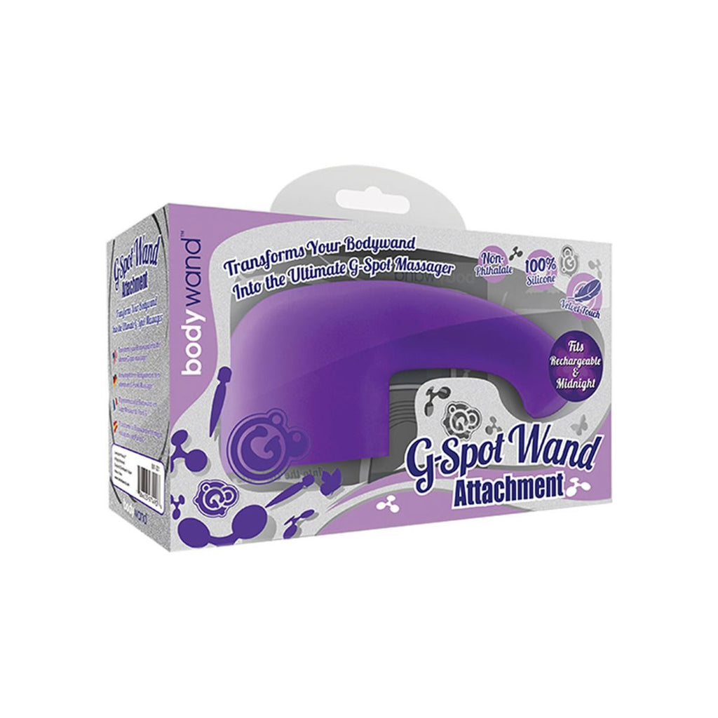 Bodywand – RECHARGE G-SPOT Attachment – Schwarz
