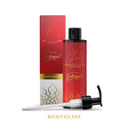 BodyGliss - Massageöl und Gleitmittel in 1 Rosenblüten -150 ml