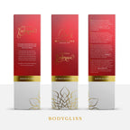 BodyGliss - Massageöl und Gleitmittel in 1 Rosenblüten -150 ml