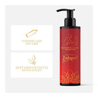 BodyGliss - Massageöl und Gleitmittel in 1 Rosenblüten -150 ml