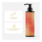 BodyGliss - Massageöl und Gleitmittel in 1 Erdbeere & Champagner - 150 ml
