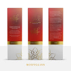 BodyGliss - Massageöl und Gleitmittel in 1 Blutorange - 150 ml