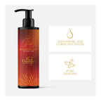 BodyGliss - Massageöl und Gleitmittel in 1 Blutorange - 150 ml