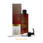 BodyGliss - Massageöl und Gleitmittel in einem Chai Bliss - 150 ml