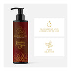 BodyGliss - Massageöl und Gleitmittel in einem Chai Bliss - 150 ml