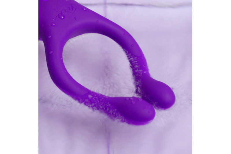 Teazers - Partner Multifun Paar-Vibrator - Lila