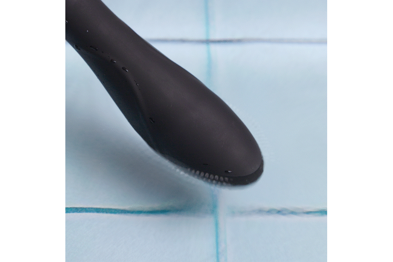 Teazers - Heat Of The Moment Buttplug Vibrator - Wärmefunktion Schwarz