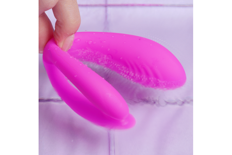Teazers - Paar-Vibrator mit Fernbedienung - 3 Vibrierende Enden