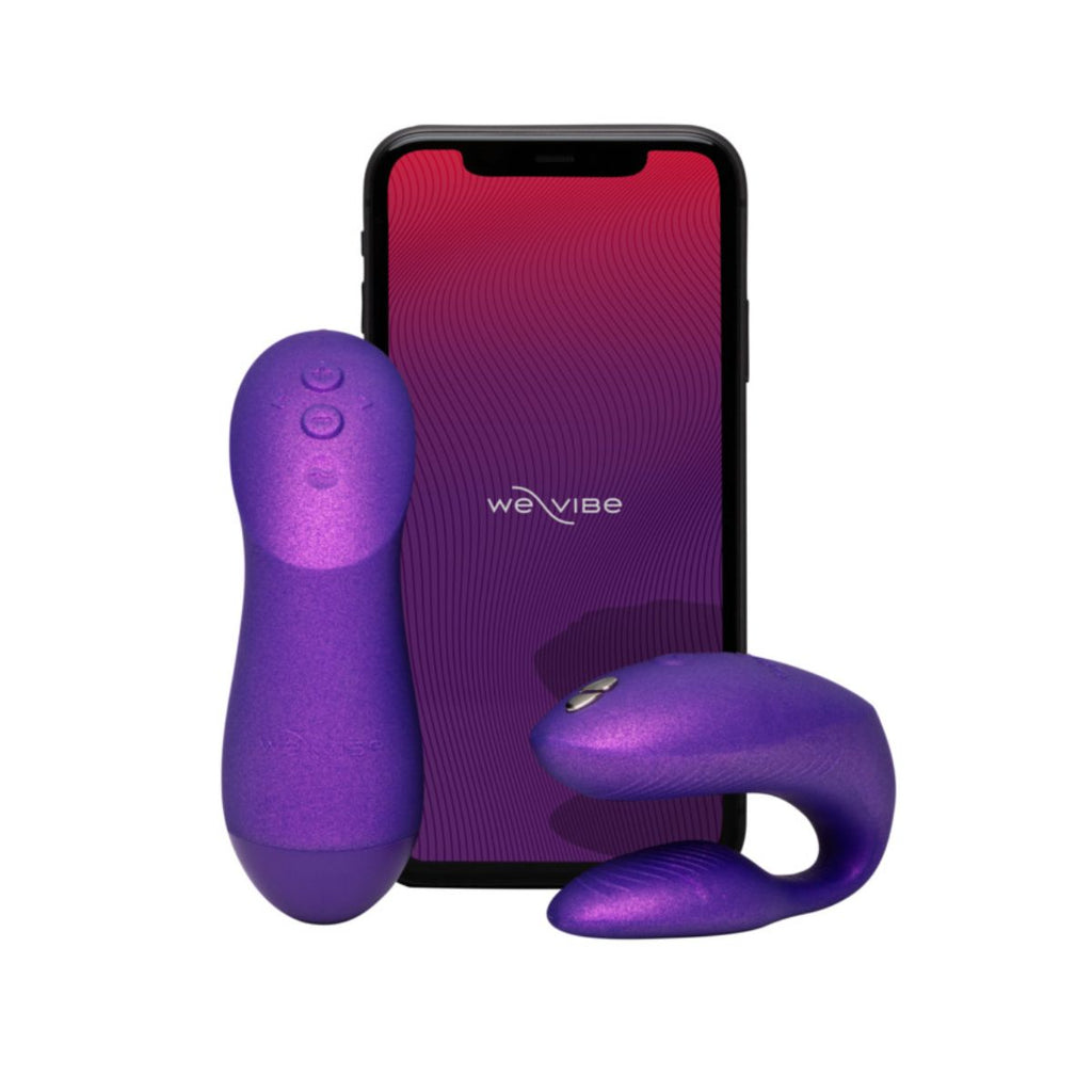 We-Vibe - Chorus Pro Paar-Vibrator - Schwarz