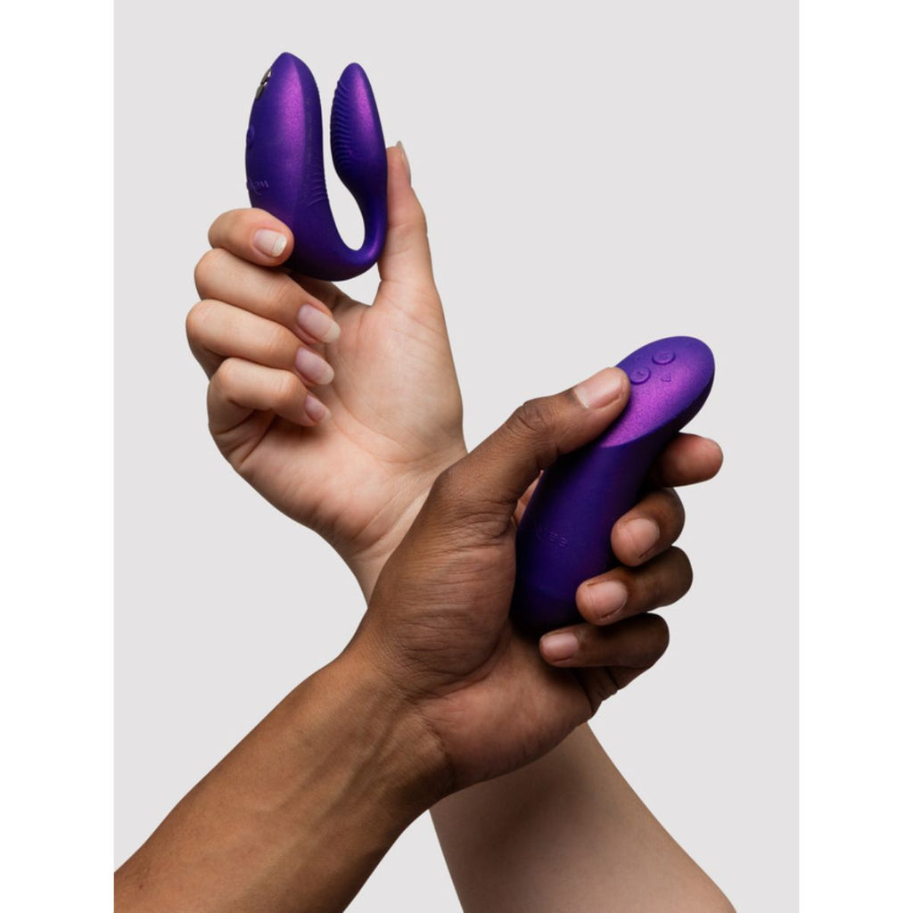 We-Vibe - Chorus Pro Paar-Vibrator - Schwarz