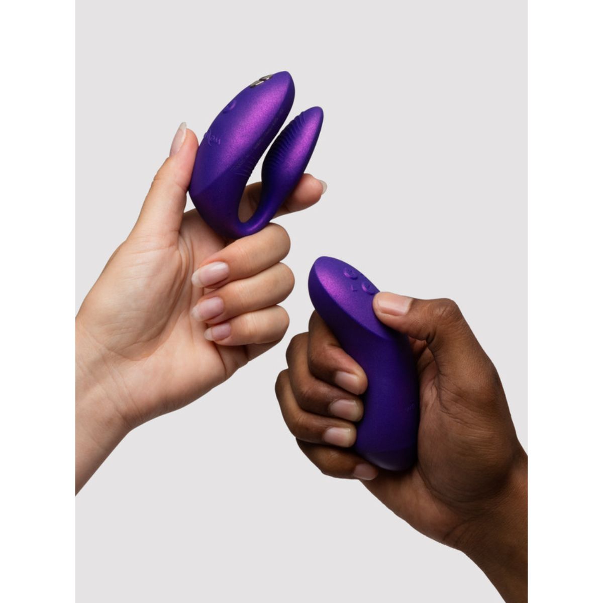 We-Vibe - Chorus Pro Paar-Vibrator - Schwarz