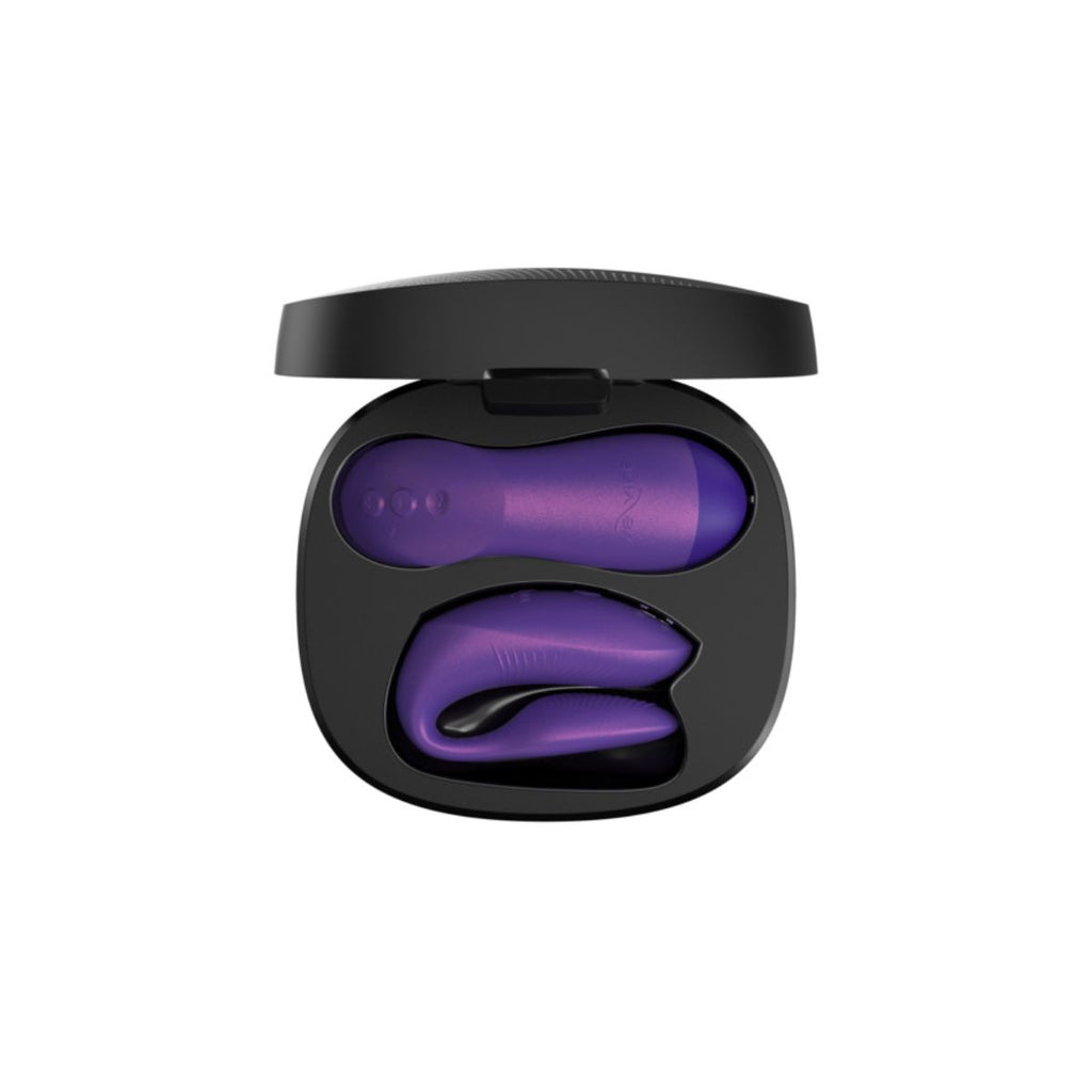 We-Vibe - Chorus Pro Paar-Vibrator - Schwarz