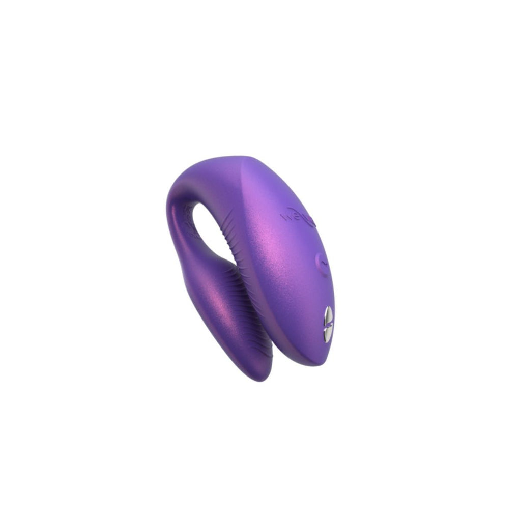 We-Vibe - Chorus Pro Paar-Vibrator - Schwarz