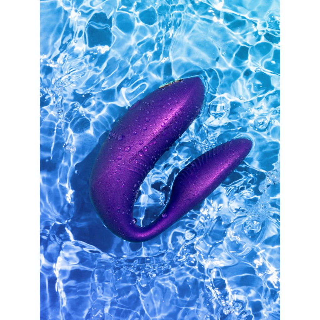 We-Vibe - Chorus Pro Paar-Vibrator - Schwarz