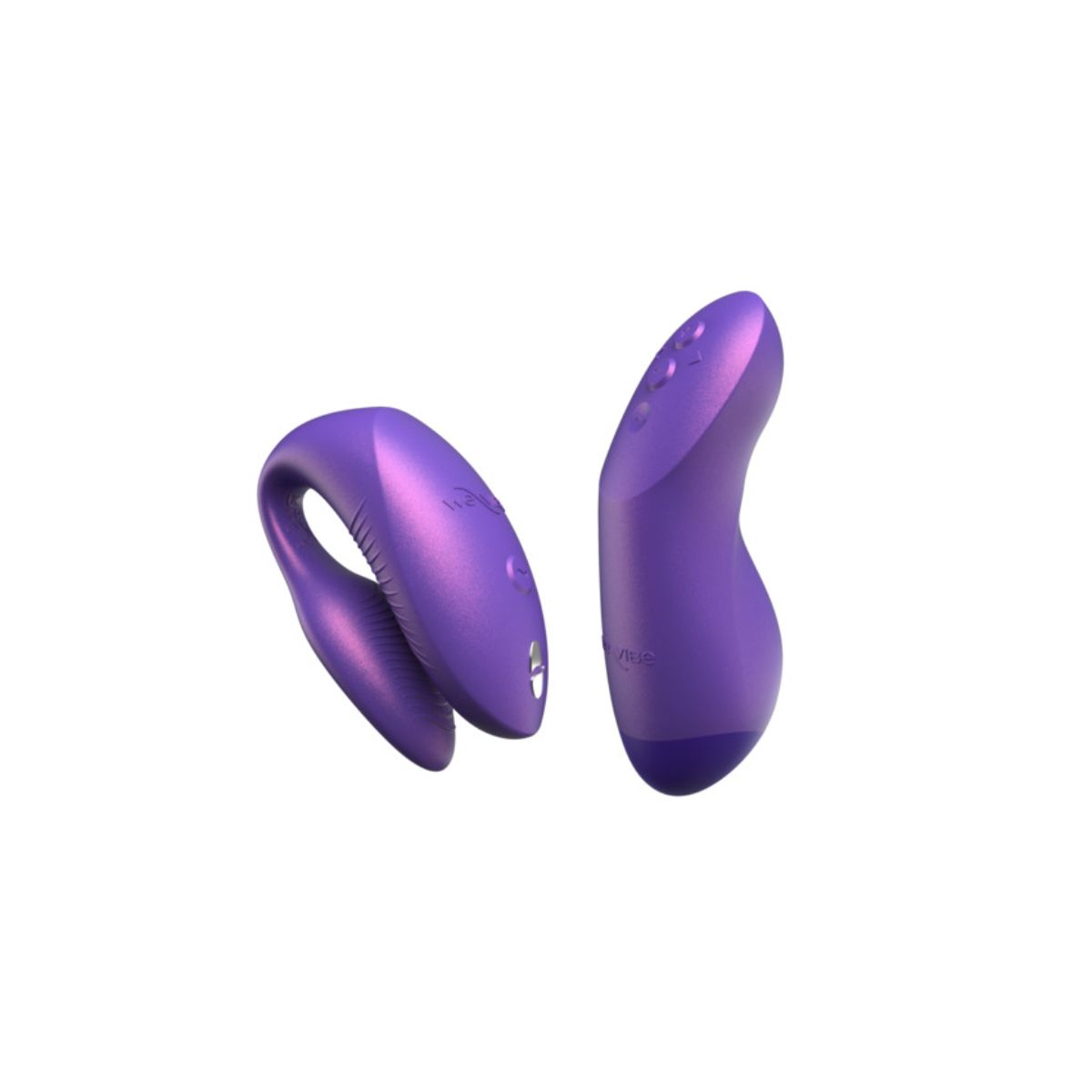 We-Vibe - Chorus Pro Paar-Vibrator - Schwarz