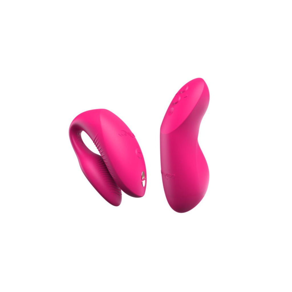 We-Vibe - Chorus Pro Paar-Vibrator - Schwarz