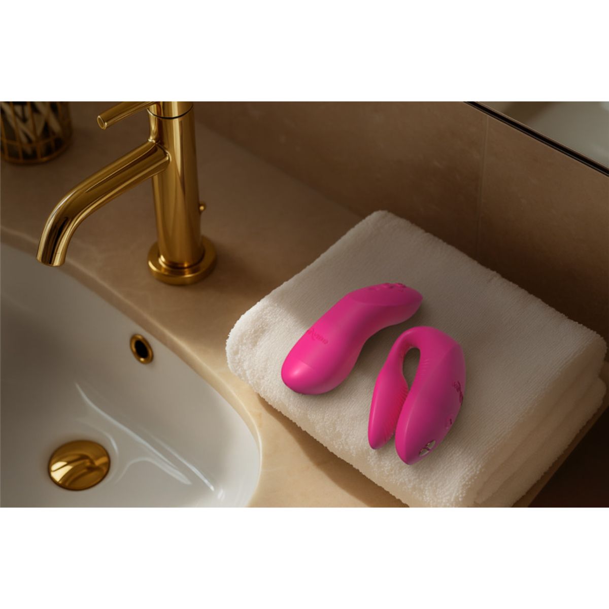 We-Vibe - Chorus Pro Paar-Vibrator - Schwarz