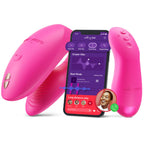 We-Vibe - Chorus Pro Paar-Vibrator - Schwarz