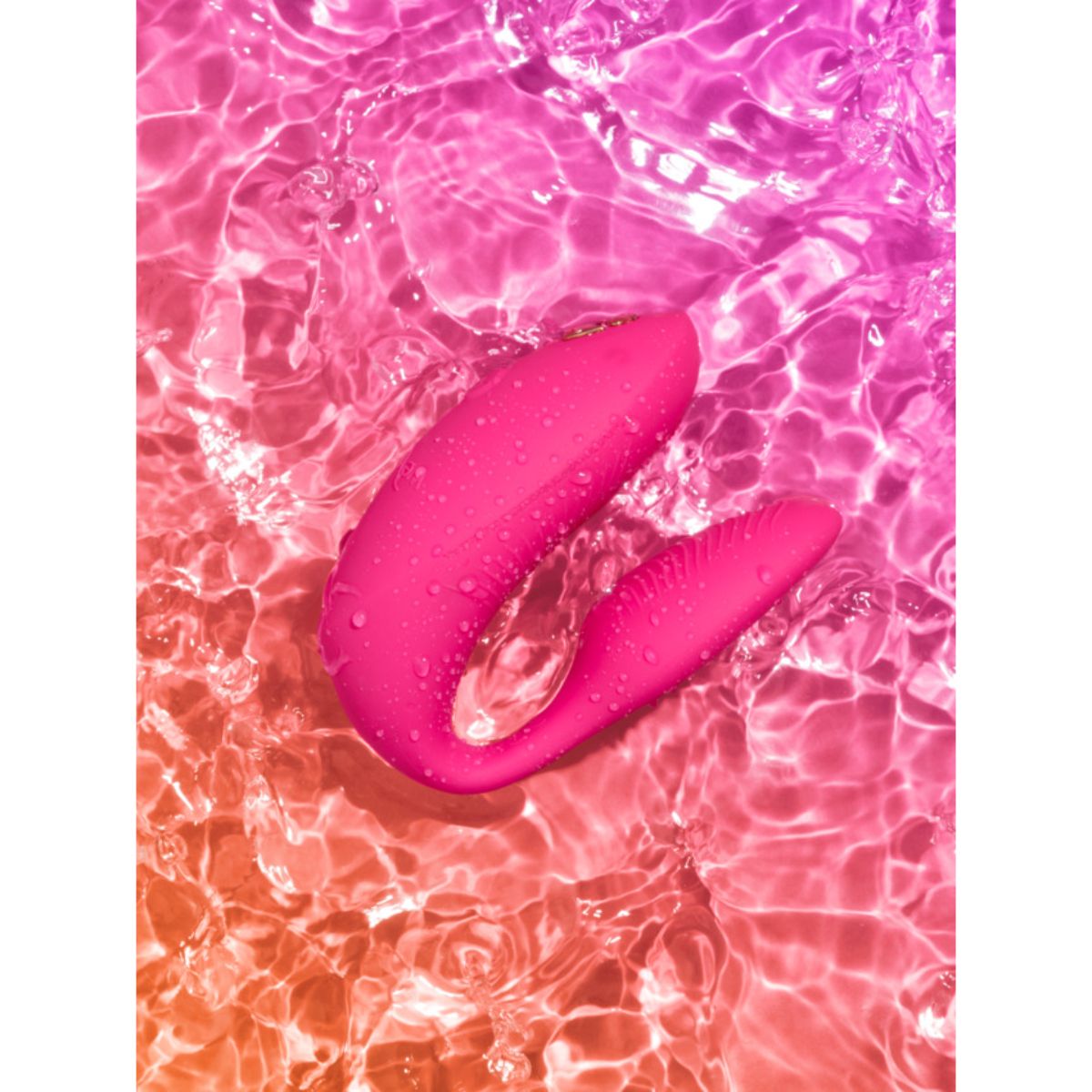 We-Vibe - Chorus Pro Paar-Vibrator - Schwarz