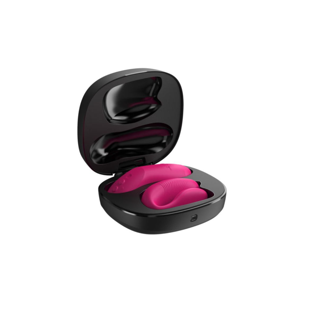 We-Vibe - Chorus Pro Paar-Vibrator - Schwarz