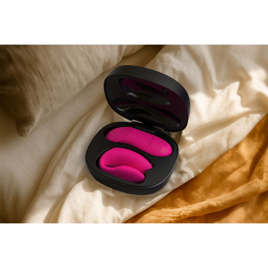 We-Vibe - Chorus Pro Paar-Vibrator - Schwarz