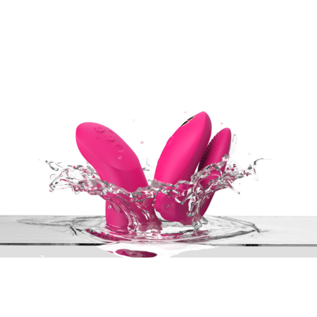 We-Vibe - Chorus Pro Paar-Vibrator - Schwarz