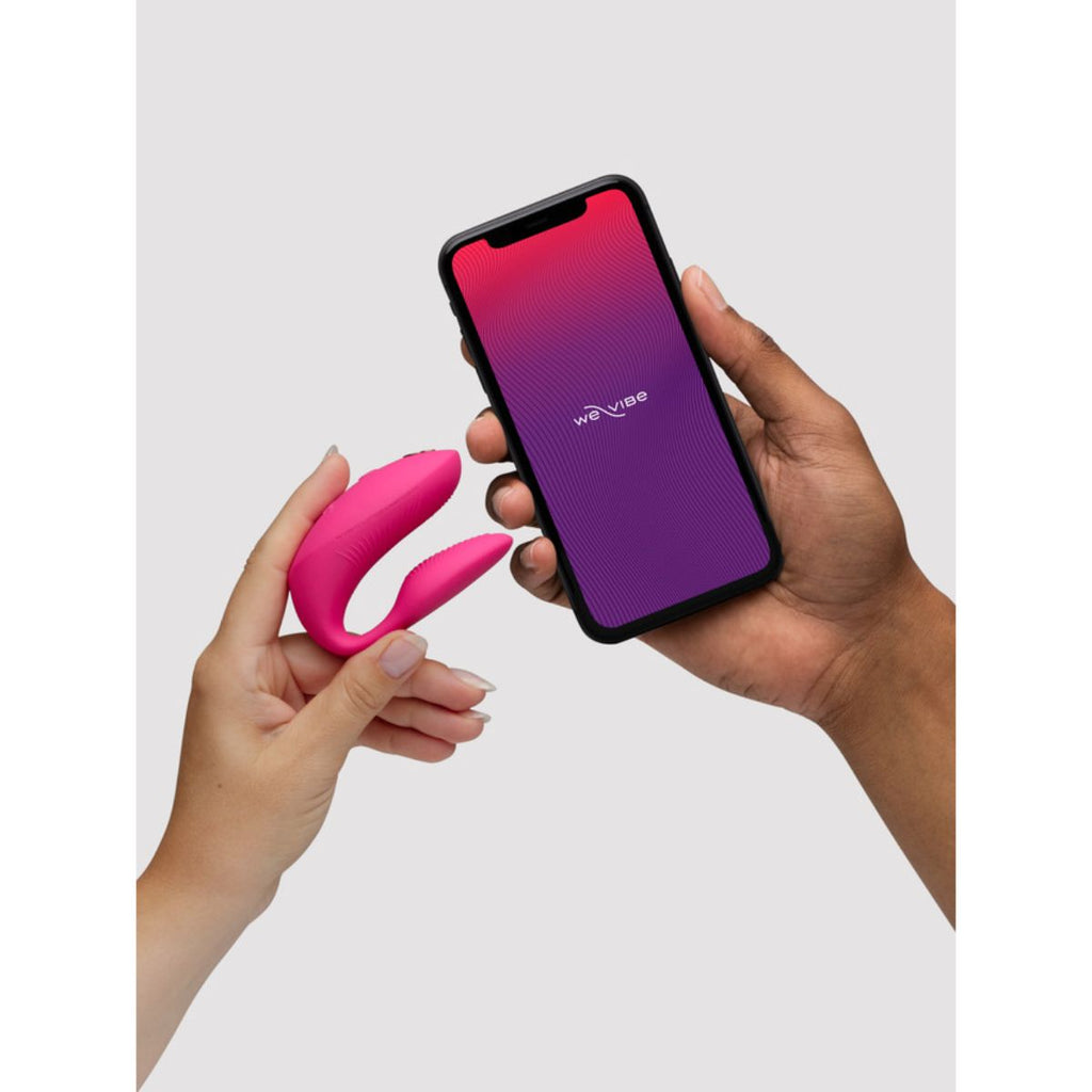 We-Vibe - Chorus Pro Paar-Vibrator - Schwarz