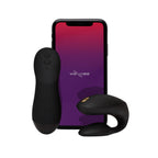 We-Vibe - Chorus Pro Paar-Vibrator - Schwarz