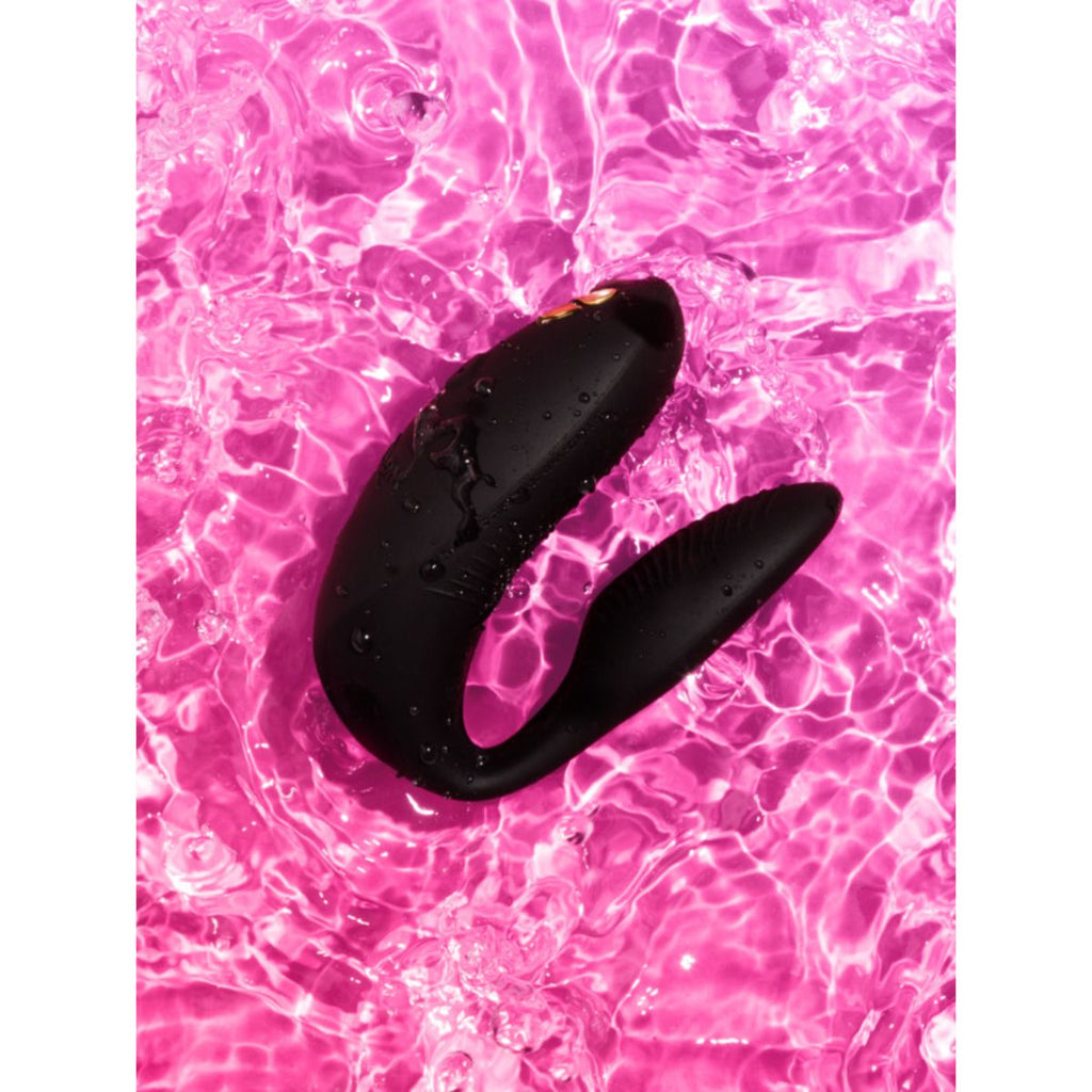 We-Vibe - Chorus Pro Paar-Vibrator - Schwarz