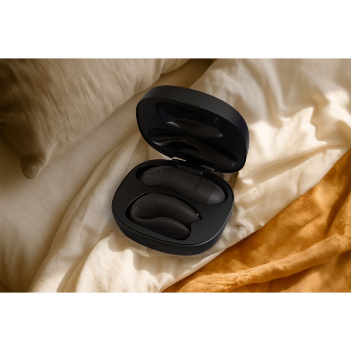 We-Vibe - Chorus Pro Paar-Vibrator - Schwarz