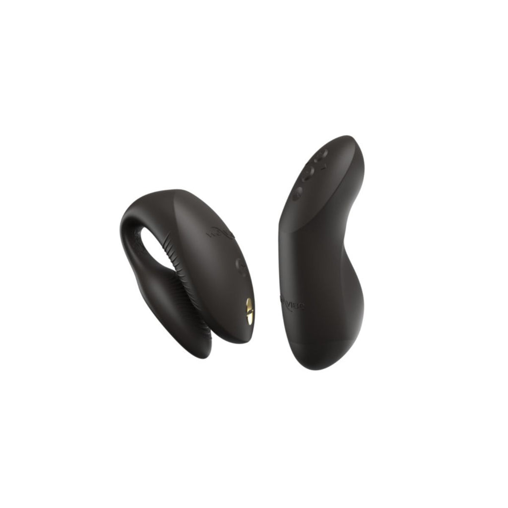 We-Vibe - Chorus Pro Paar-Vibrator - Schwarz