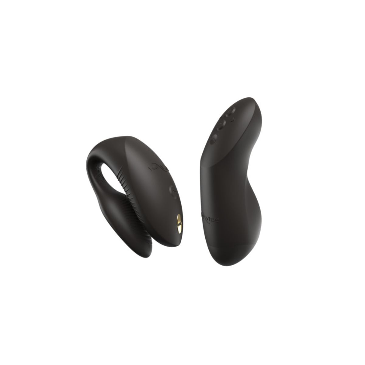 We-Vibe - Chorus Pro Paar-Vibrator - Schwarz