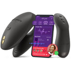 We-Vibe - Chorus Pro Paar-Vibrator - Schwarz