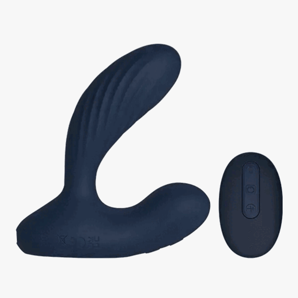 SVAKOM - Prostata-Vibrator Vick Neo 2 - Blau