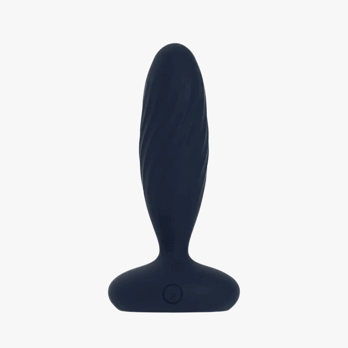 SVAKOM - Jordan Stoßender Butt Plug - Blau