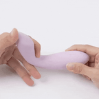 SVAKOM - AMY 2 G-Spot und Klitoris-Vibrator - Lila