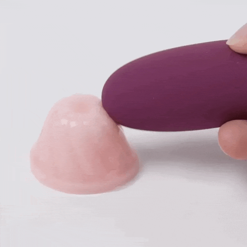 SVAKOM - Elva Vibrations-Ei mit Fernbedienung - Pink