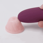 SVAKOM - Elva Vibrations-Ei mit Fernbedienung - Pink