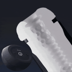 SVAKOM - Sam Neo 2 Interaktive Masturbator - Blau