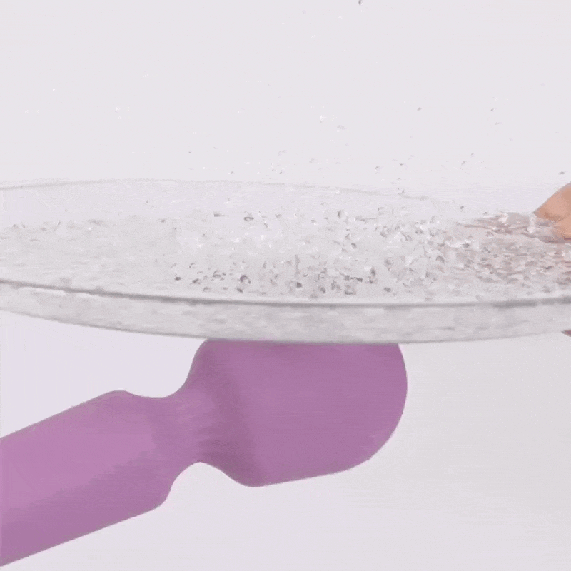 SVAKOM - Emma Neo 2 Wand-Vibrator mit Wärmefunktion und App-Steuerung
