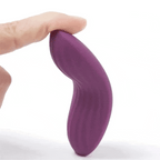 SVAKOM - Edeny Panty-Vibrator - Klitoris-Stimulator mit App-Steuerung - Violett