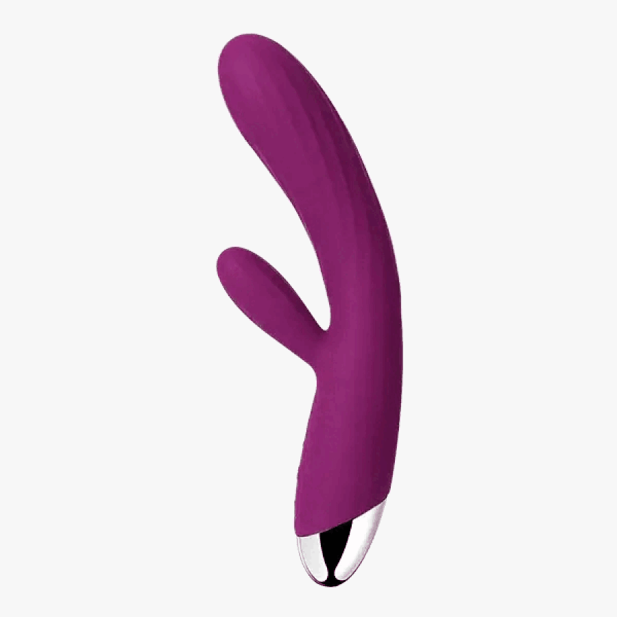 Svakom Angel - Wärmender G-Punkt-Vibrator - 2 Motoren und 5 Vibrationsstufen