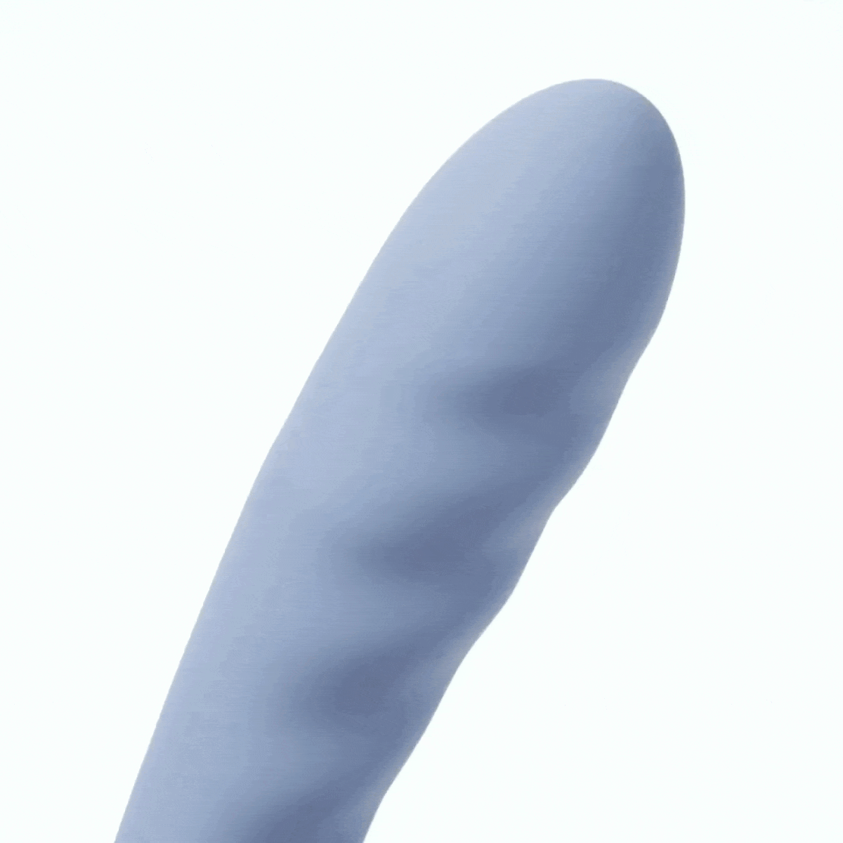 SVAKOM - Ava Neo Interaktiver Vibrator mit Stoßfunktion - Blau