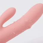 SVAKOM - Mora Neo Interaktiver Stoßvibrator mit App-Steuerung - Peach