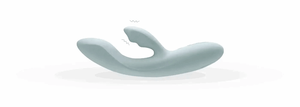 SVAKOM - Chika Klitoris-Vibrator mit Wärmefunktion und App-Steuerung